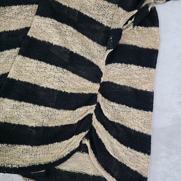 Lightweight shortsleeved sweater Sz‎ M - Picture 3 of 7
